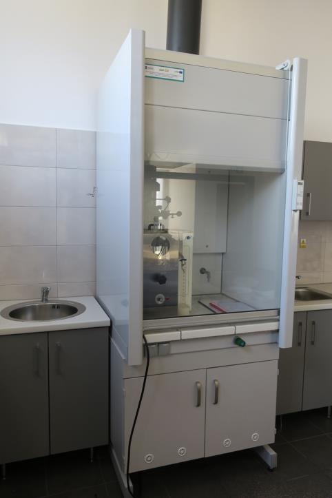 Maschinen aus einer Biokraftstoffproduktionsanlage<br>

-1